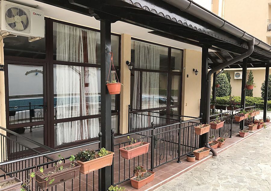 Квартира на Солнечном берегу, Болгария, 56 м2 - фото 1