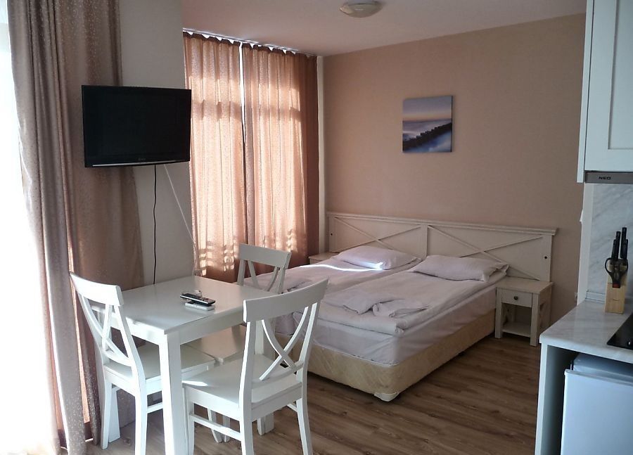 Квартира на Солнечном берегу, Болгария, 54 м2 - фото 1
