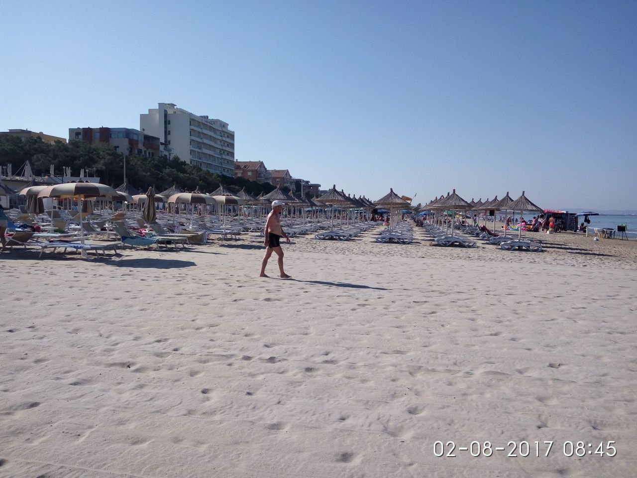 Апартаменты в Дурресе, Албания, 42 м2 - фото 1