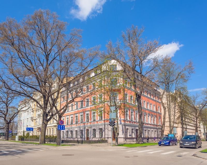 Квартира в Риге, Латвия, 161.2 м2 - фото 1