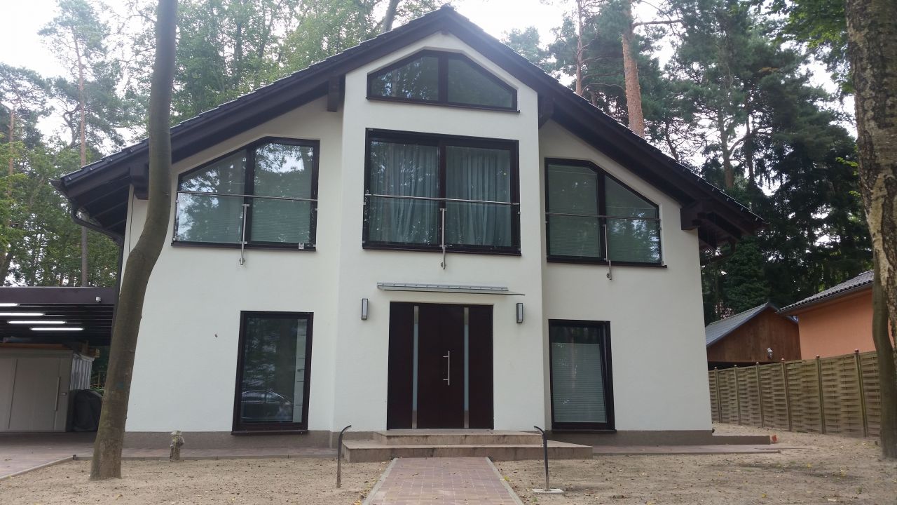 Дом в Бранденбурге, Германия, 280 м2 - фото 1