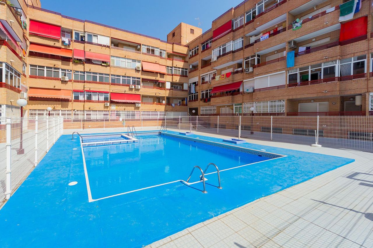 Апартаменты в Торревьехе, Испания, 31 м2 - фото 1