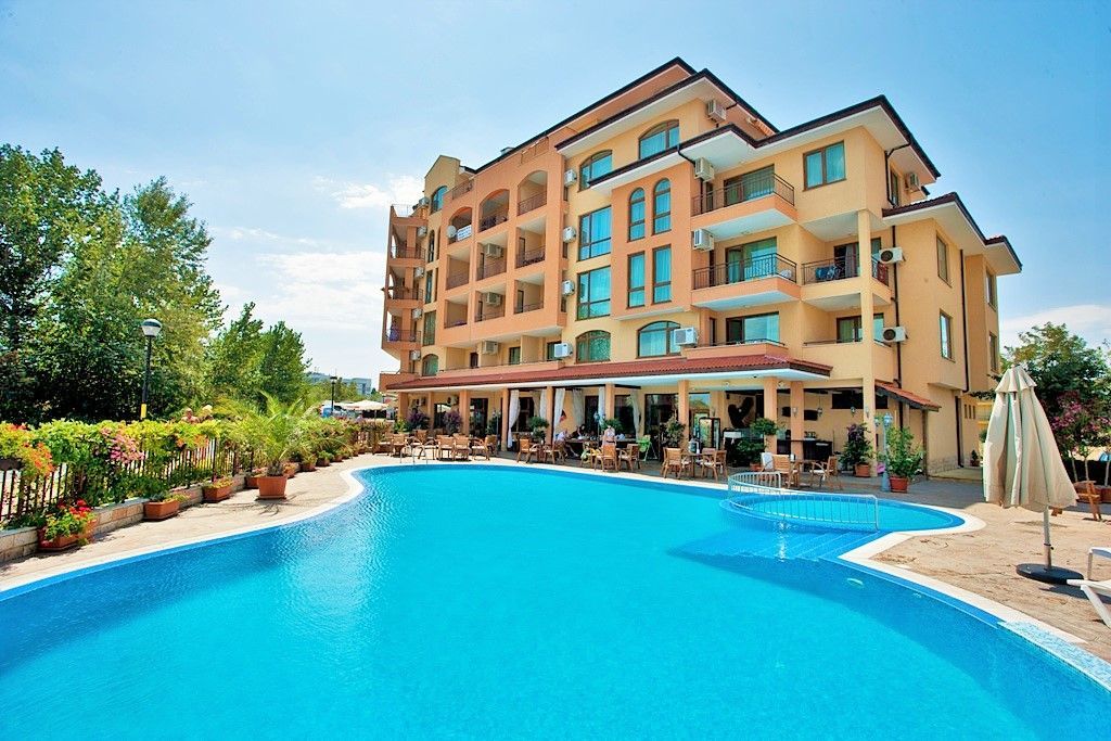 Апартаменты на Солнечном берегу, Болгария, 61.6 м2 - фото 1