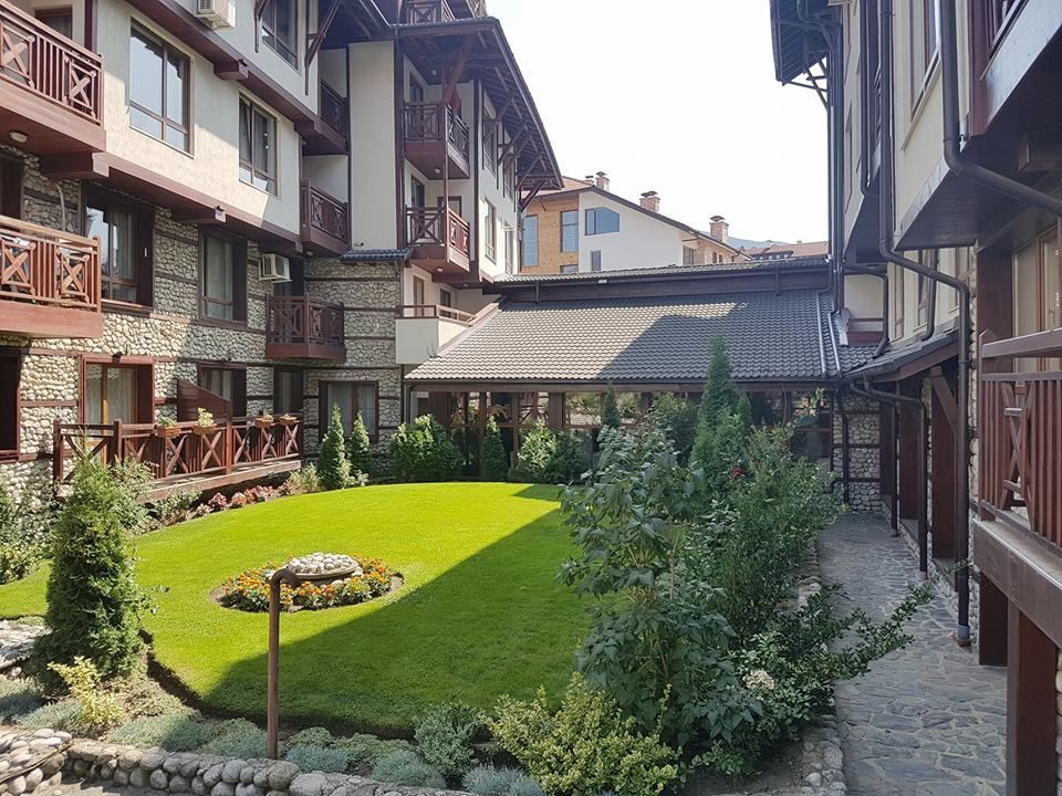 Апартаменты в Банско, Болгария, 61 м2 - фото 1