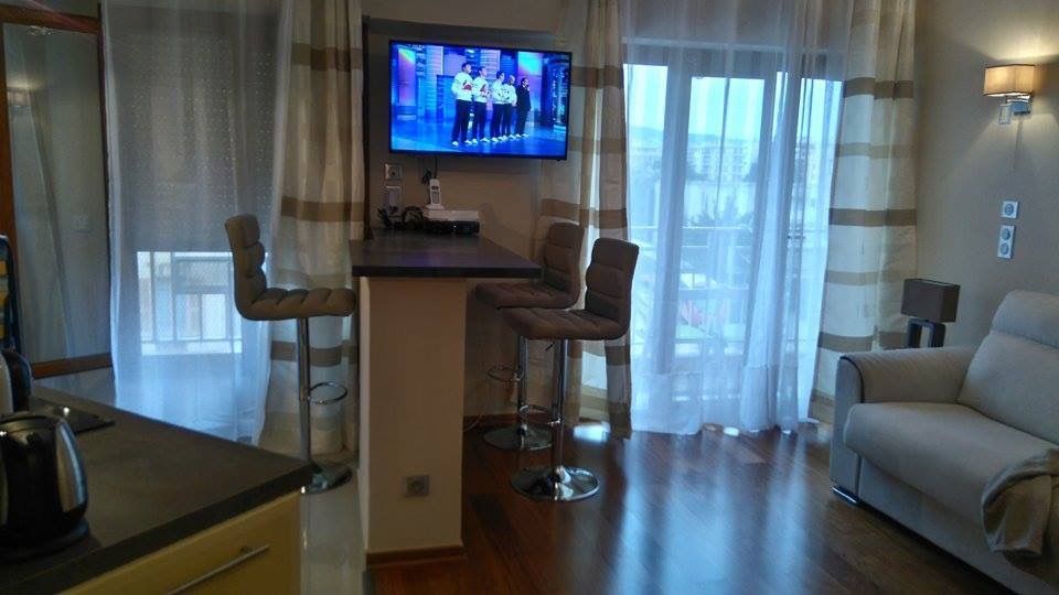 Квартира в Ницце, Франция, 27 м2 - фото 1