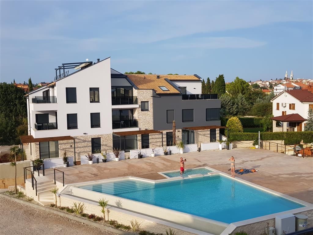 Апартаменты в Медулине, Хорватия, 55 м2 - фото 1