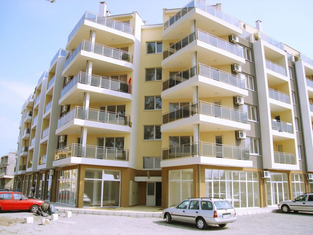 Квартира на Солнечном берегу, Болгария, 100 м2 - фото 1