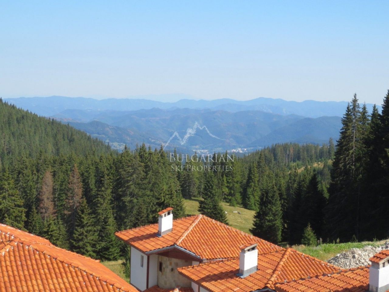 Апартаменты в Пампорово, Болгария, 65 м2 - фото 1