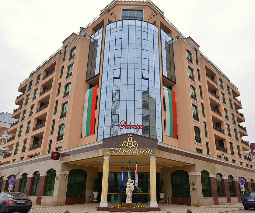 Квартира в Софии, Болгария, 87 м2 - фото 1