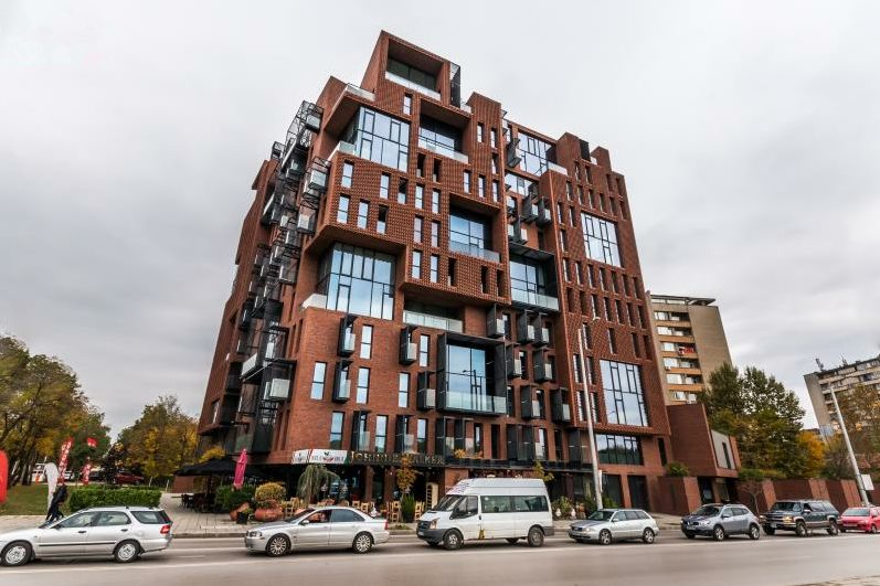 Квартира в Софии, Болгария, 78 м2 - фото 1