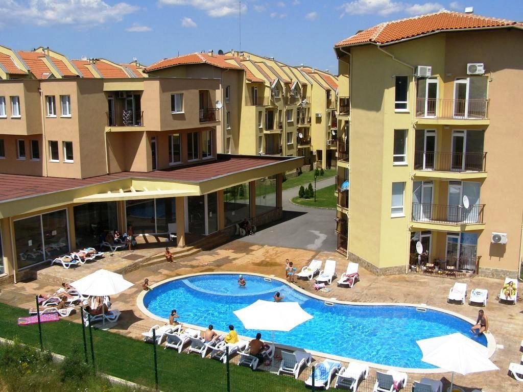 Квартира в Софии, Болгария, 34 м2 - фото 1
