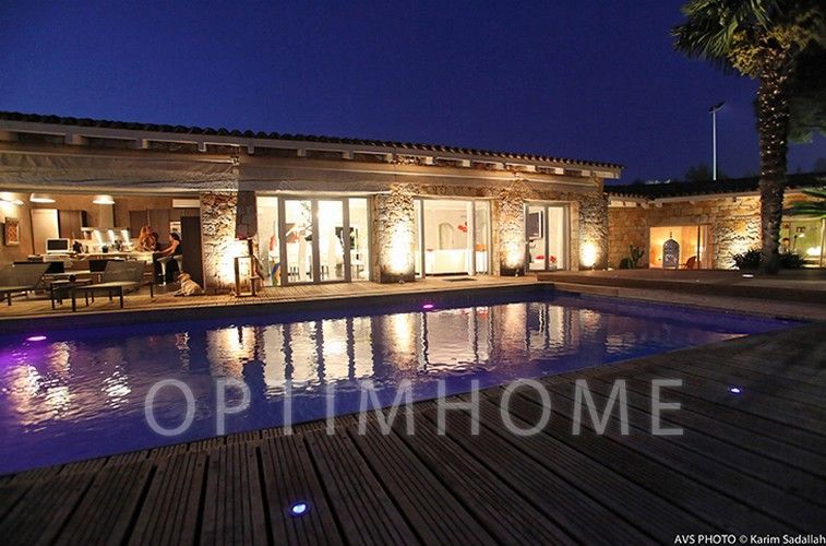 Вилла в Мужене, Франция, 270 м2 - фото 1