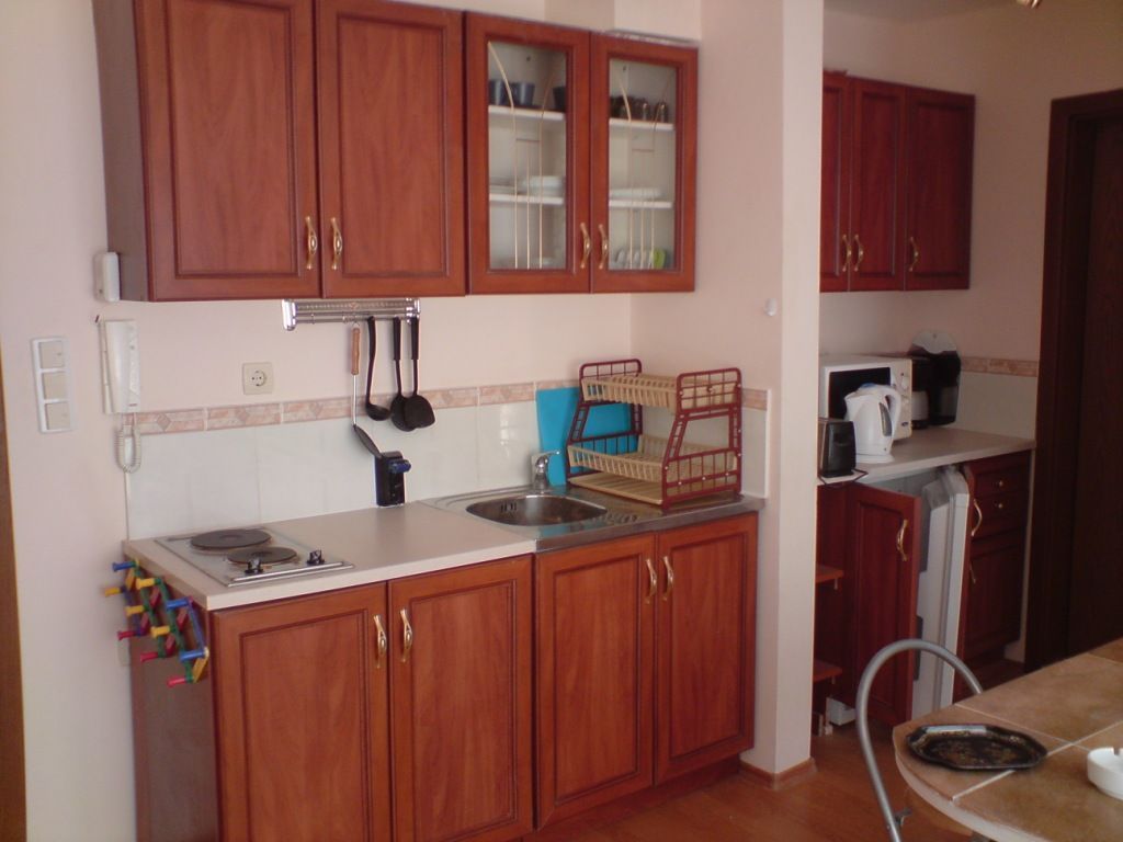 Апартаменты на Солнечном берегу, Болгария, 41 м2 - фото 1