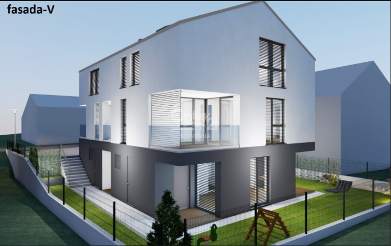 Апартаменты в Любляне, Словения, 150 м2 - фото 1