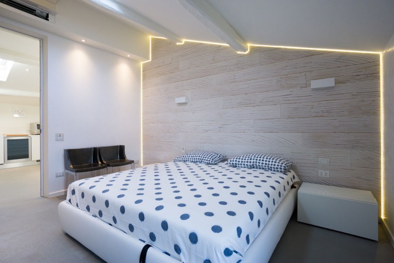 Пентхаус в Форте деи Марми, Италия, 120 м2 - фото 1