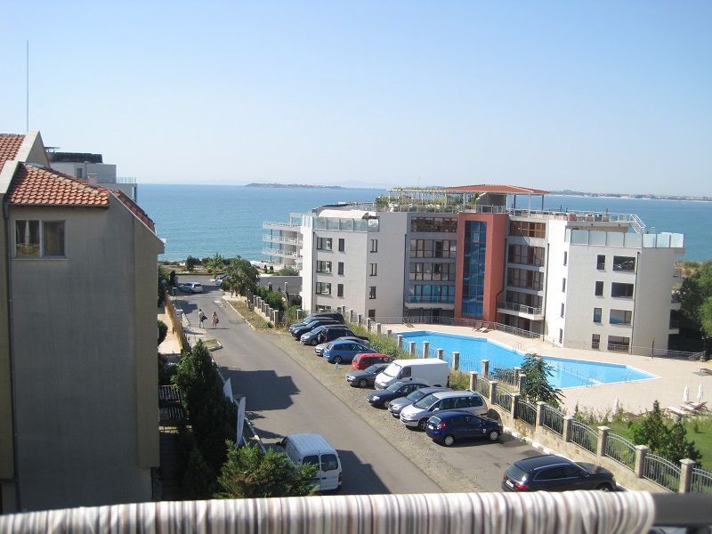 Квартира в Святом Власе, Болгария, 65 м2 - фото 1