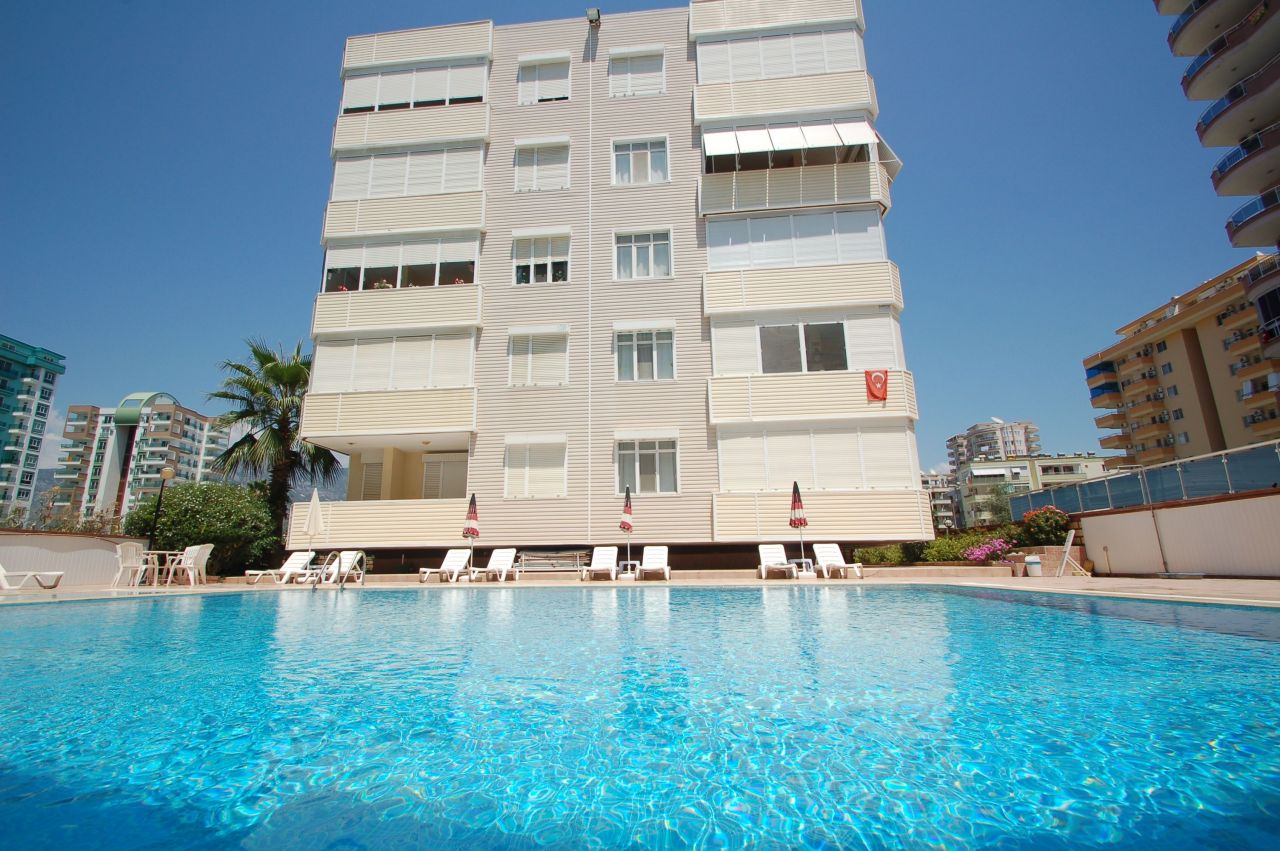 Квартира в Аланье, Турция, 120 м2 - фото 1