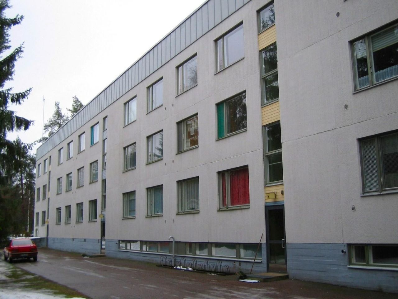 Квартира в Хамине, Финляндия, 54.5 м2 - фото 2