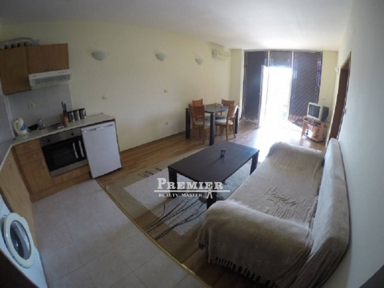 Квартира на Солнечном берегу, Болгария, 85 м2 - фото 1