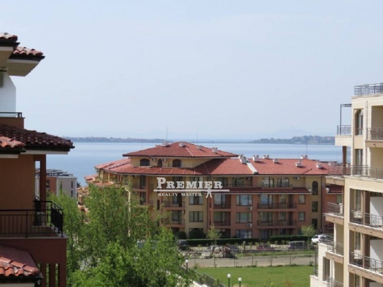 Квартира в Святом Власе, Болгария, 48 м2 - фото 1