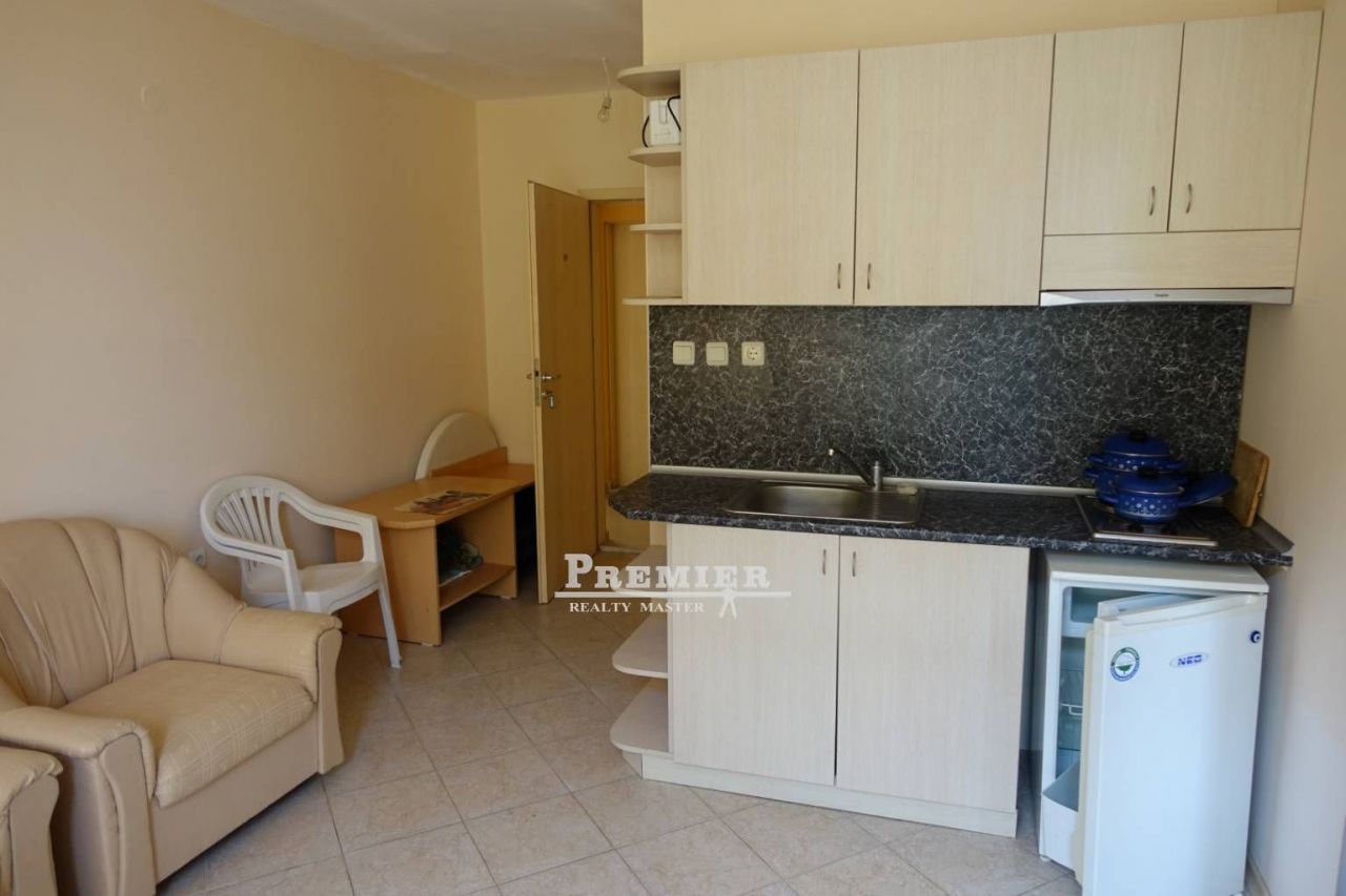 Квартира на Солнечном берегу, Болгария, 61 м2 - фото 1