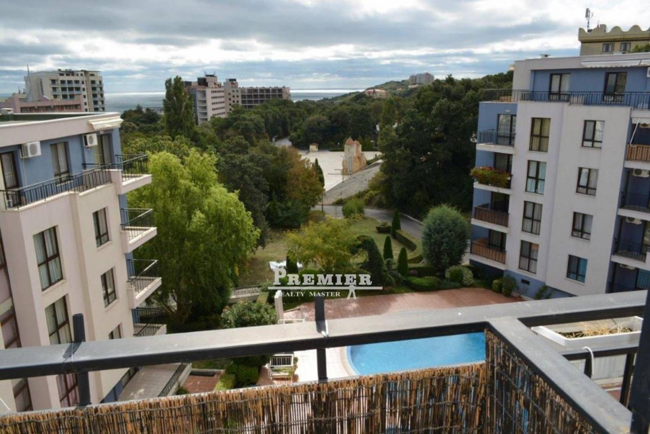 Квартира на Золотых Песках, Болгария, 45 м2 - фото 1