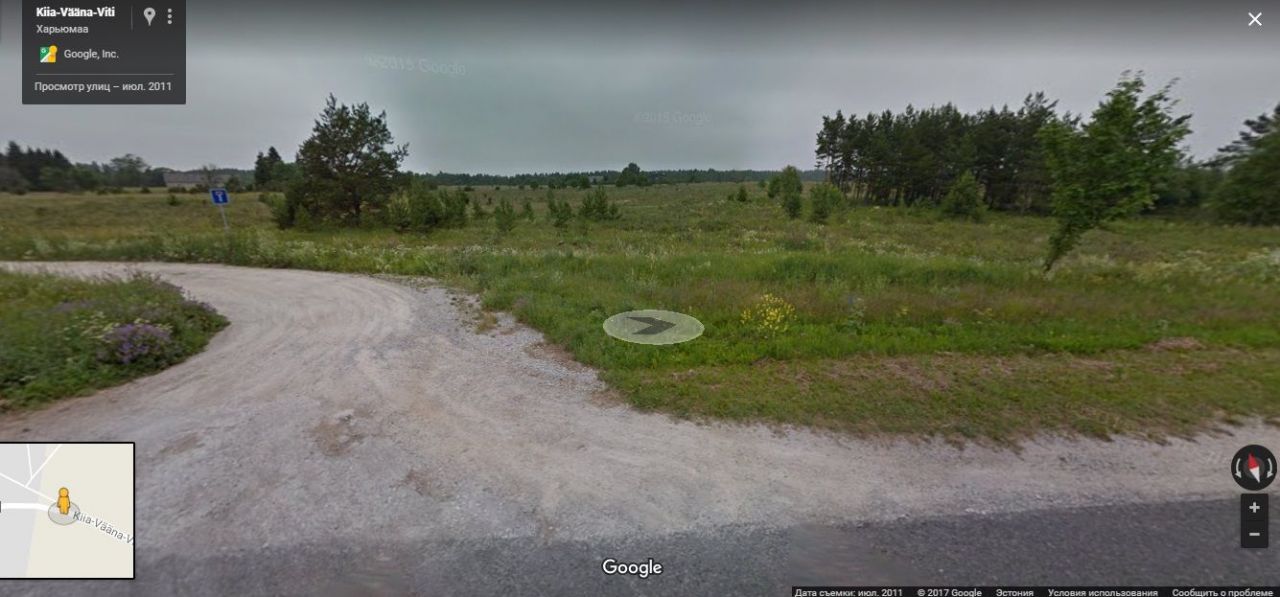 Земля в Таллине, Эстония, 34100 м2 - фото 1