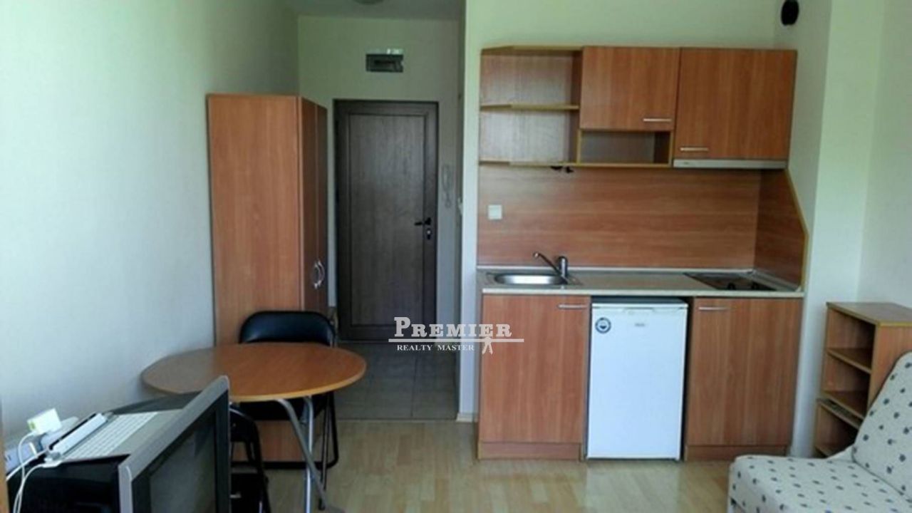 Квартира на Солнечном берегу, Болгария, 36 м2 - фото 1