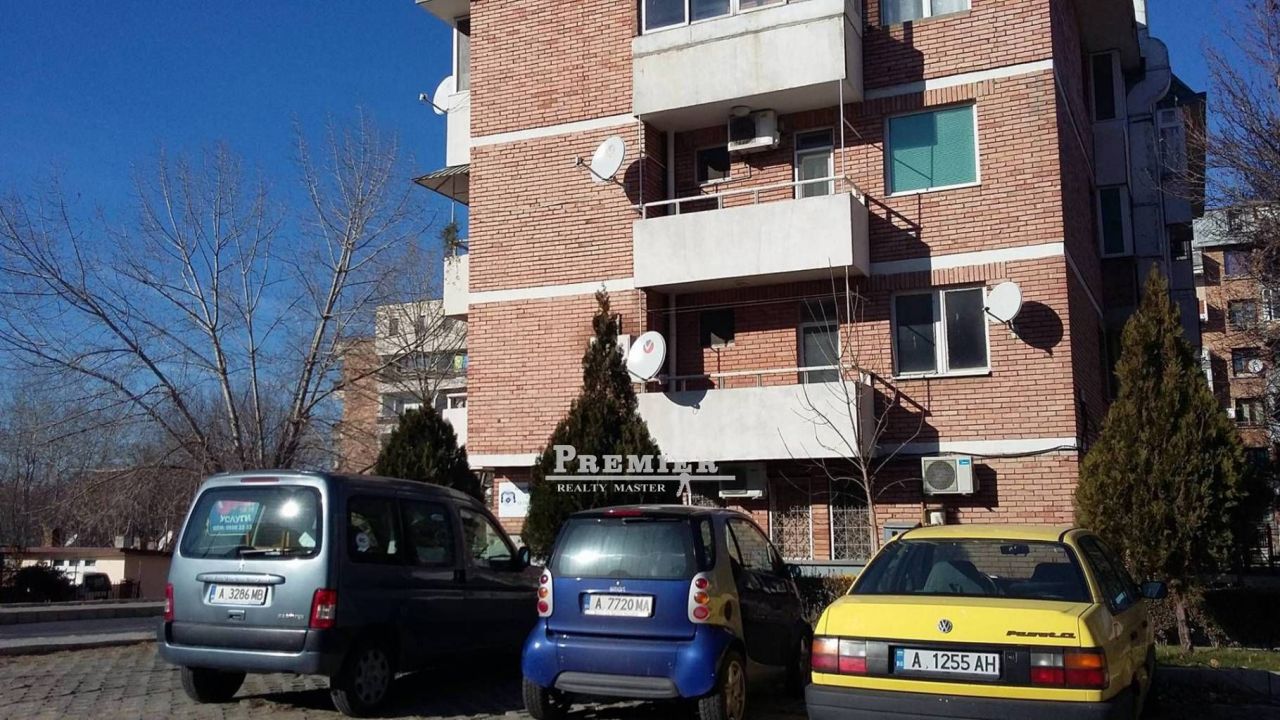 Квартира в Несебре, Болгария, 41 м2 - фото 1