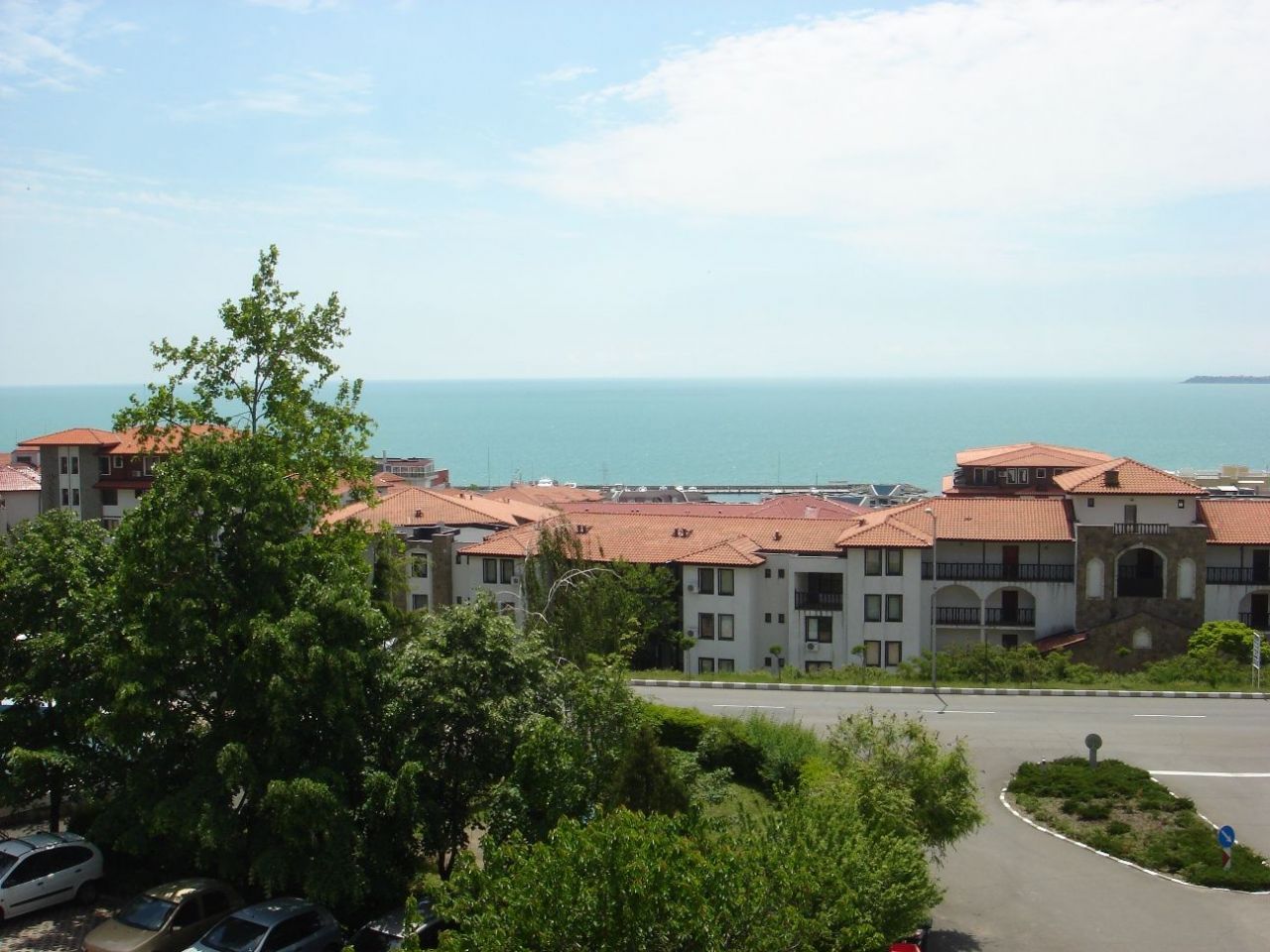 Отель, гостиница в Святом Власе, Болгария, 844 м2 - фото 1