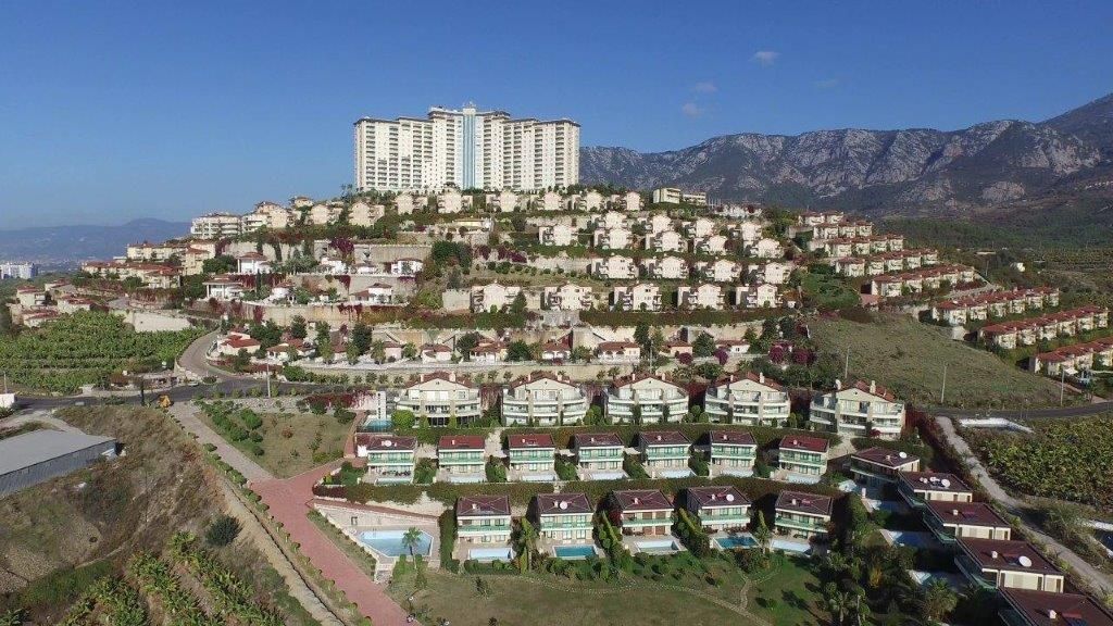 Апартаменты в Аланье, Турция, 110 м2 - фото 1