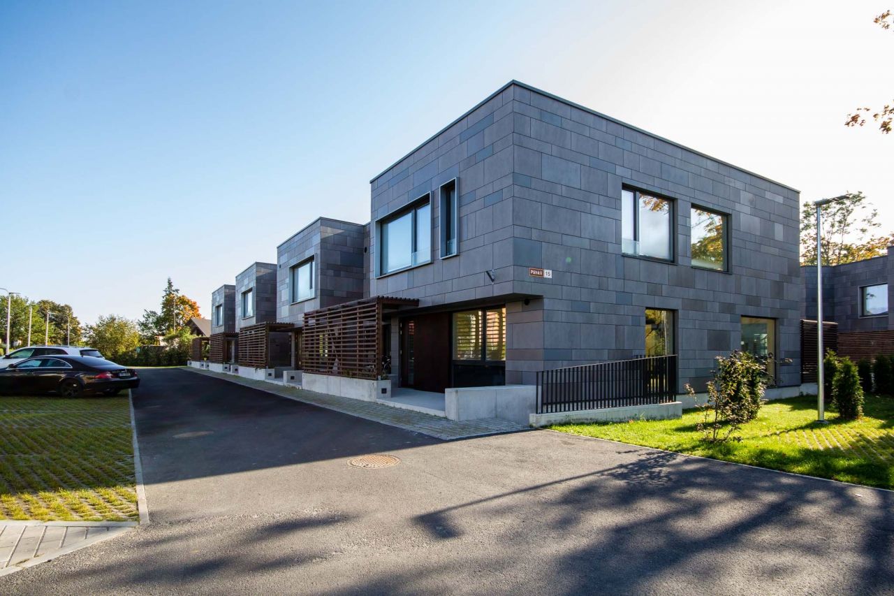 Таунхаус в Харьюмаа, Эстония, 123.1 м2 - фото 1