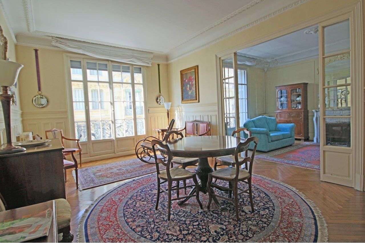 Квартира в Ницце, Франция, 115 м2 - фото 1