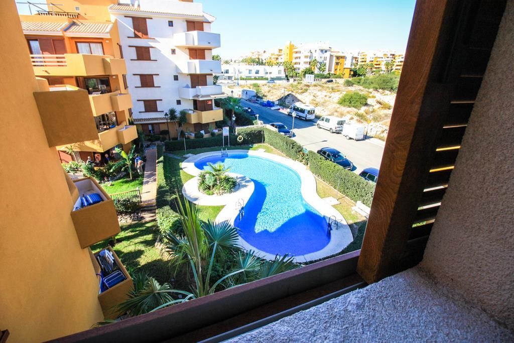 Апартаменты на Коста-Бланка, Испания, 65 м2 - фото 1