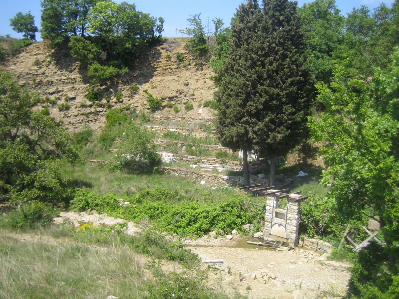 Земля в Святом Власе, Болгария, 1330 м2 - фото 1