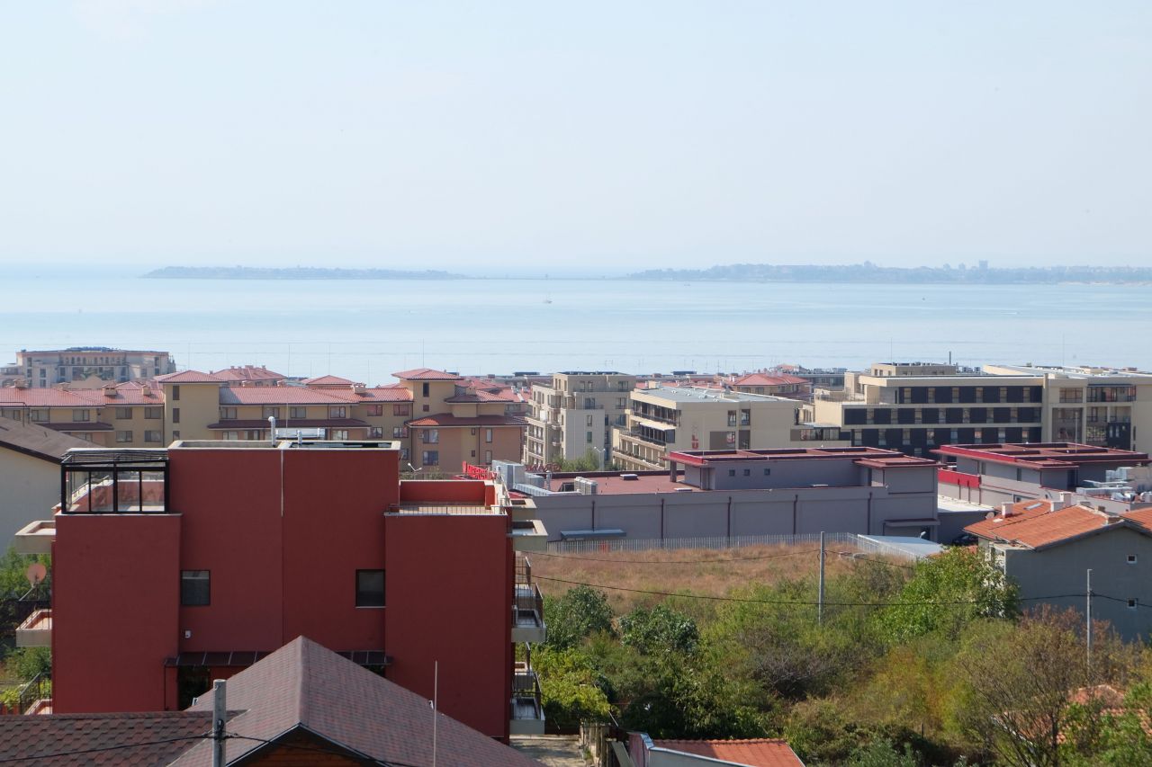 Квартира в Святом Власе, Болгария, 90 м2 - фото 1