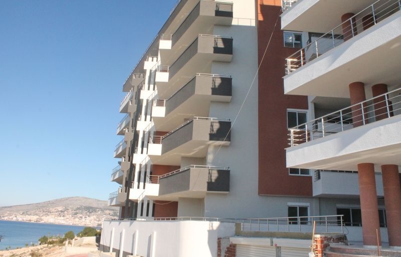 Апартаменты в Саранде, Албания, 47.5 м2 - фото 9