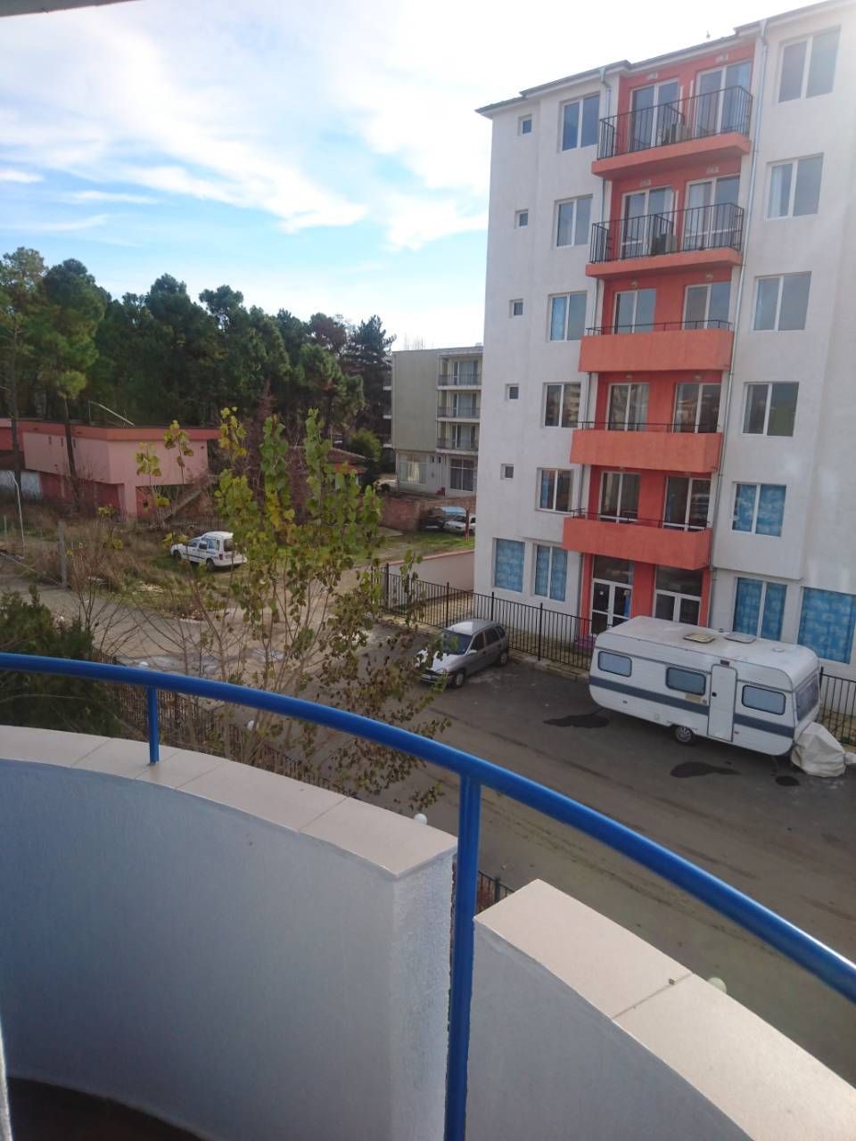 Квартира на Солнечном берегу, Болгария, 44 м2 - фото 1