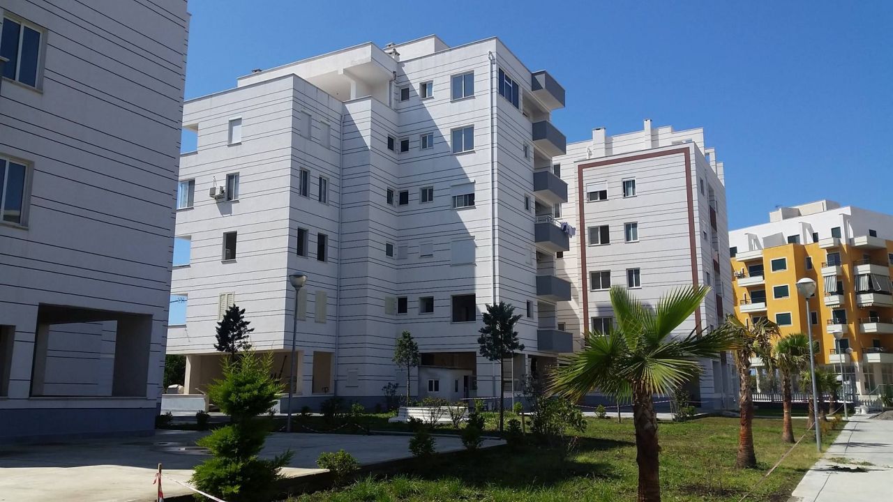 Студия в Дурресе, Албания, 17 м2 - фото 1