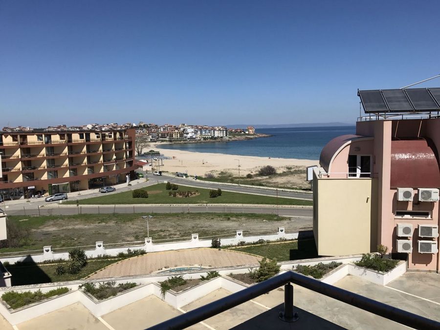 Квартира в Созополе, Болгария, 80 м2 - фото 1
