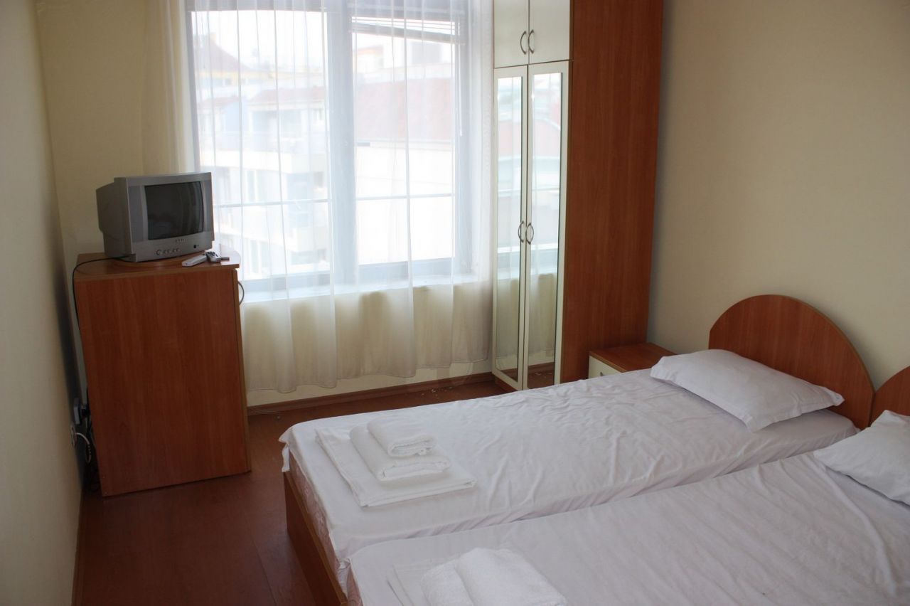 Квартира на Солнечном берегу, Болгария, 24 м2 - фото 1