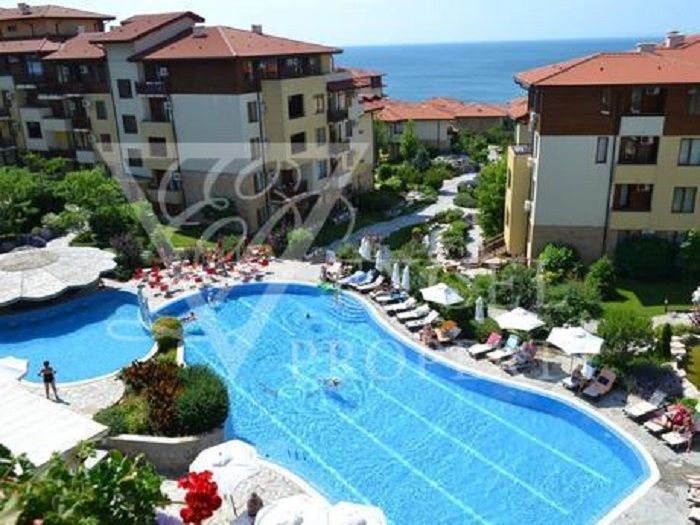 Студия в Святом Власе, Болгария, 45 м2 - фото 1