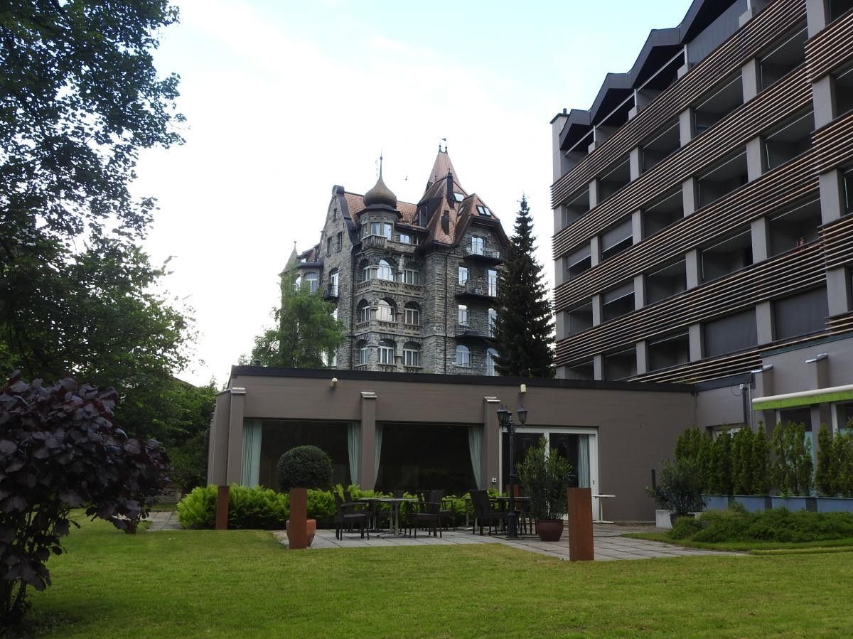 Апартаменты в Граубюндене, Швейцария, 30 м2 - фото 1