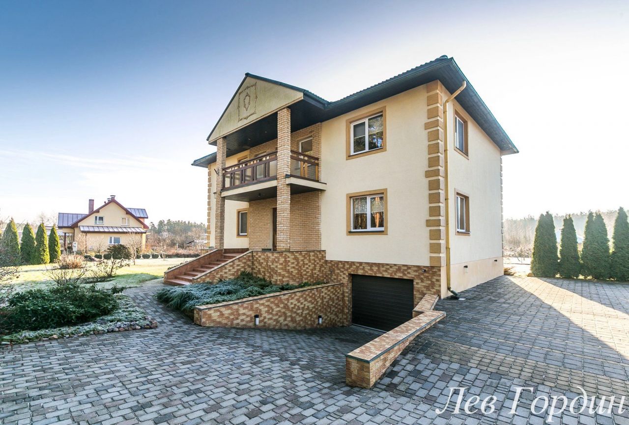 Дом в Рижском крае, Латвия, 360 м2 - фото 1
