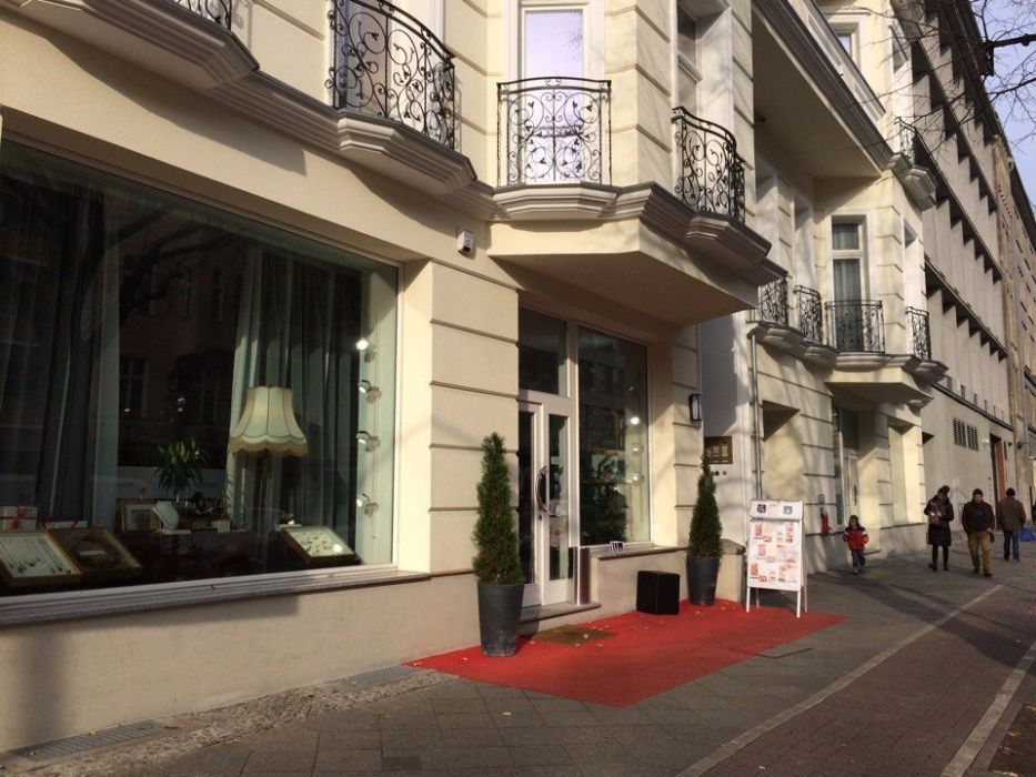 Коммерческая недвижимость в Берлине, Германия, 149 м2 - фото 1