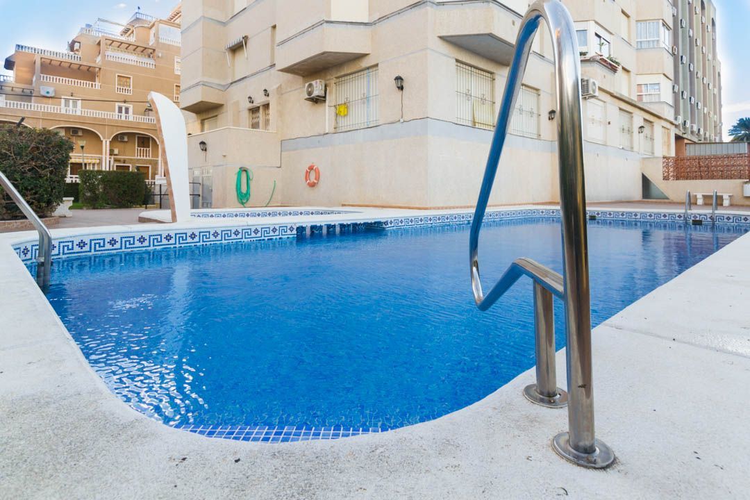 Апартаменты на Коста-Бланка, Испания, 55 м2 - фото 1
