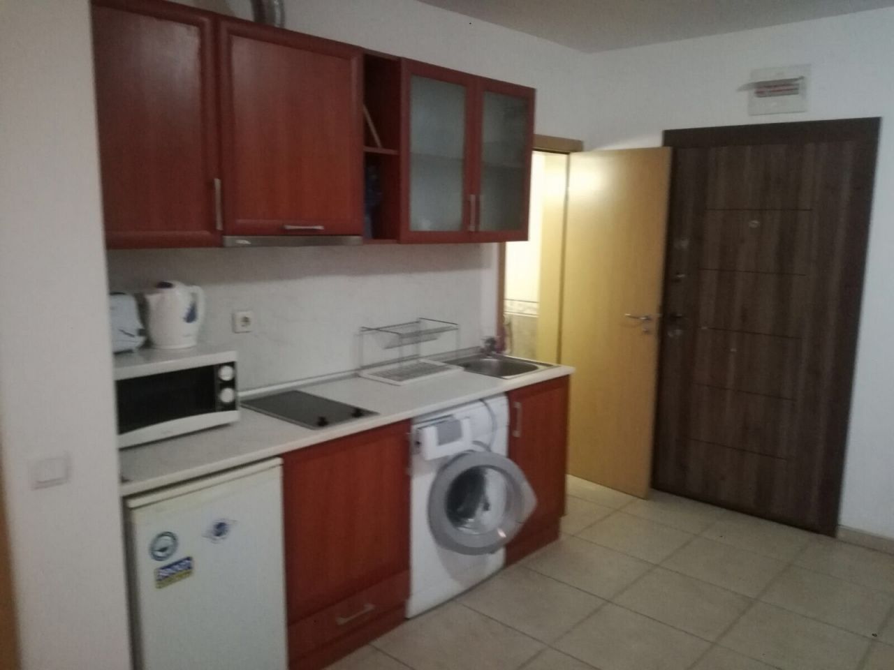 Квартира на Солнечном берегу, Болгария, 65 м2 - фото 1