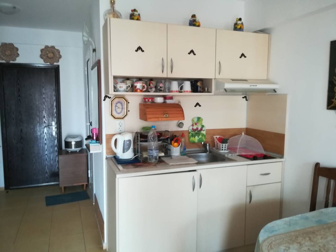Квартира на Солнечном берегу, Болгария, 34 м2 - фото 1
