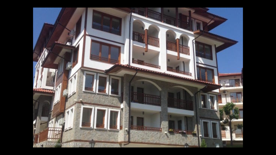Квартира в Святом Власе, Болгария, 60 м2 - фото 7