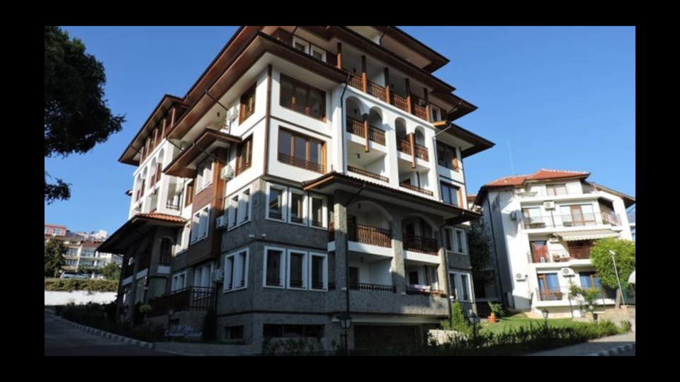 Квартира в Святом Власе, Болгария, 60 м2 - фото 8